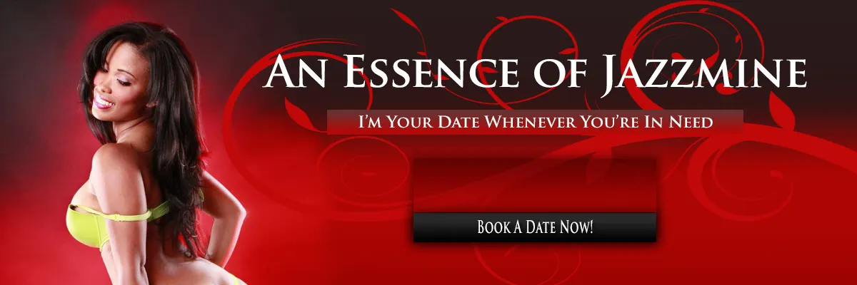 Original An Essence of Jazzmine website banner